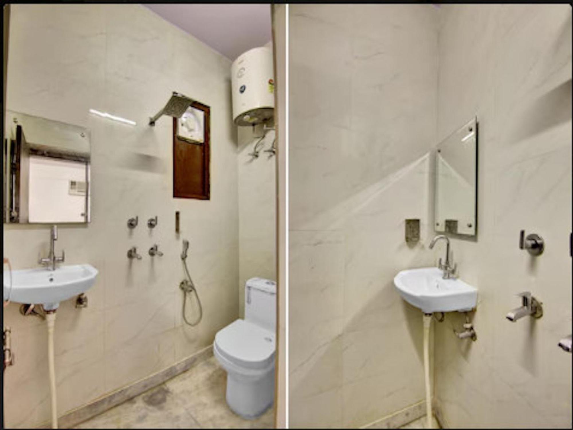 Hotel City Palace Nuova Delhi Esterno foto