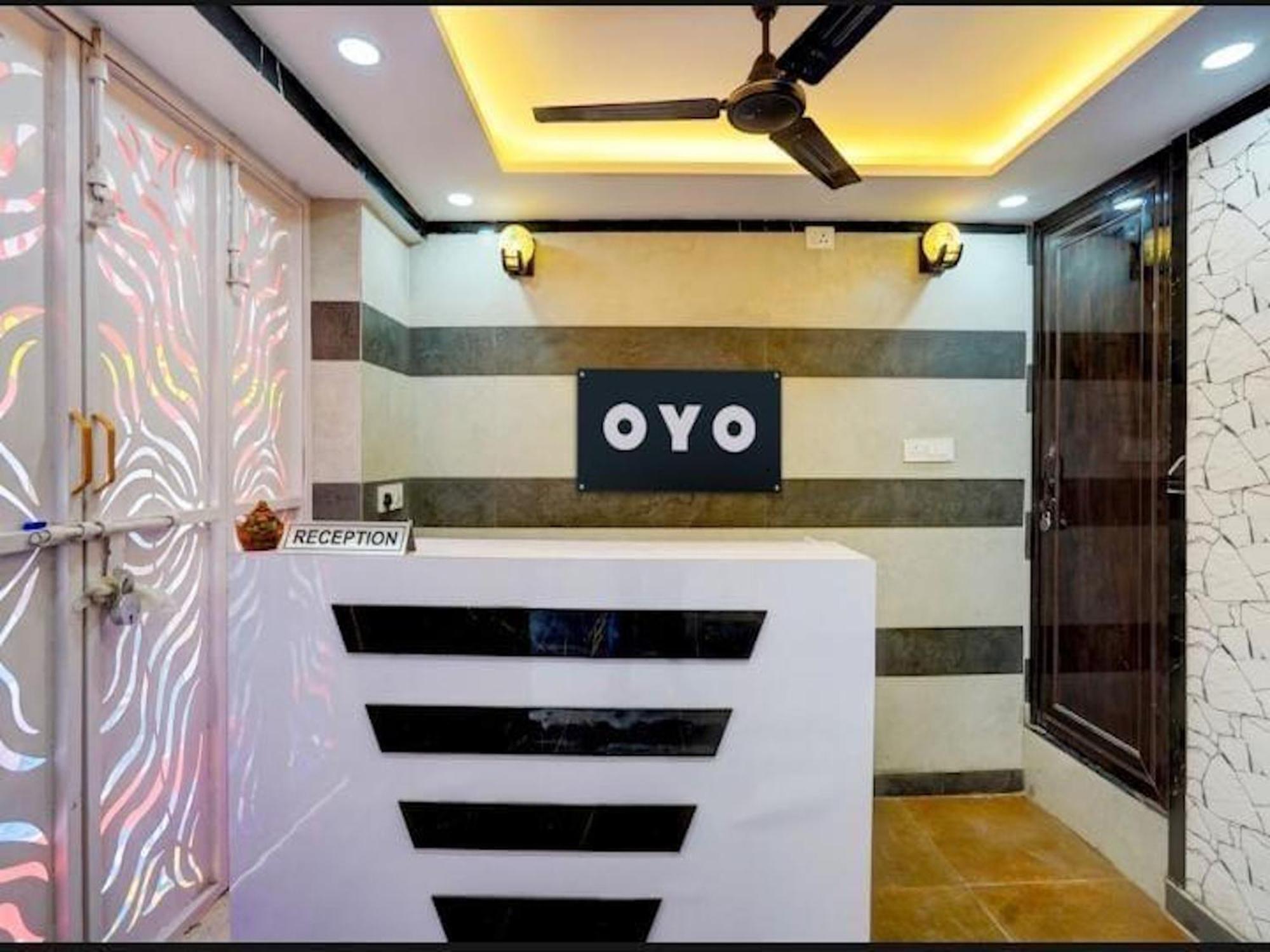 Hotel City Palace Nuova Delhi Esterno foto